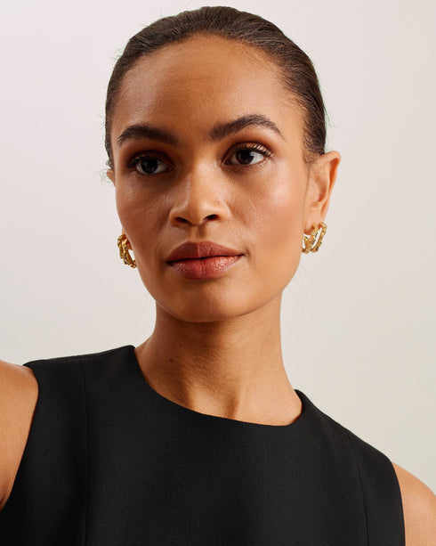 SORRA-Dresses-Sleeveless Tailored Mini Dress- Ted Baker Romania