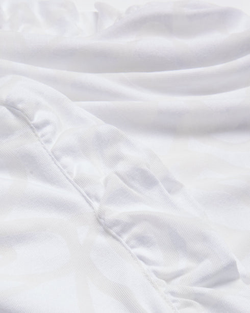 IILAA-Tops-Frill Sleeve Top- Ted Baker Romania