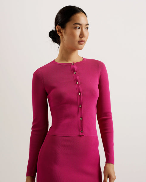 SAINTLY-Dresses-Sleeveless Mini Dress- Ted Baker Romania