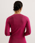 SAINTLY-Dresses-Sleeveless Mini Dress- Ted Baker Romania
