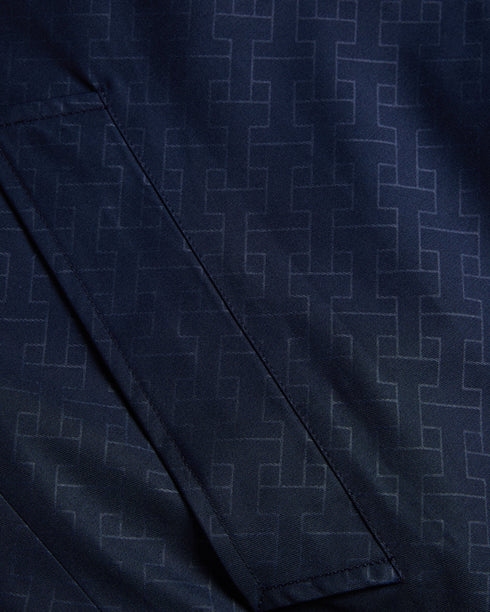 DOVDALE-Outerwear-Interlocking T Mac- Ted Baker Romania