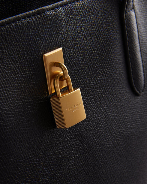 LONDONN-Bags-Padlock Tote Bag- Ted Baker Romania