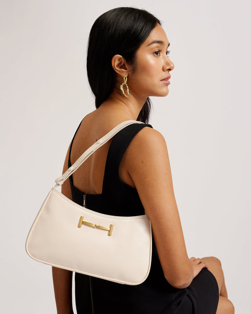 EDALLI-Bags-Equestrian Baguette Bag- Ted Baker Romania