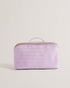 HAANAS-Gifts-Croc Effect Large Rectangular- Ted Baker Romania