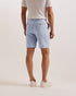 DAMASKS-Shorts-Slim Cotton Linen Short- Ted Baker Romania