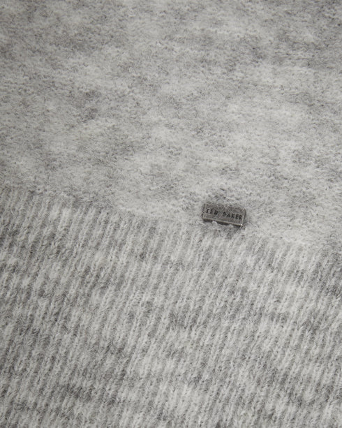 LARBOW-Knitwear-Statement Bow Sweater- Ted Baker Romania