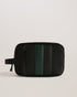 RUSSO-Gifts-Core Twill PU Striped Washbag- Ted Baker Romania