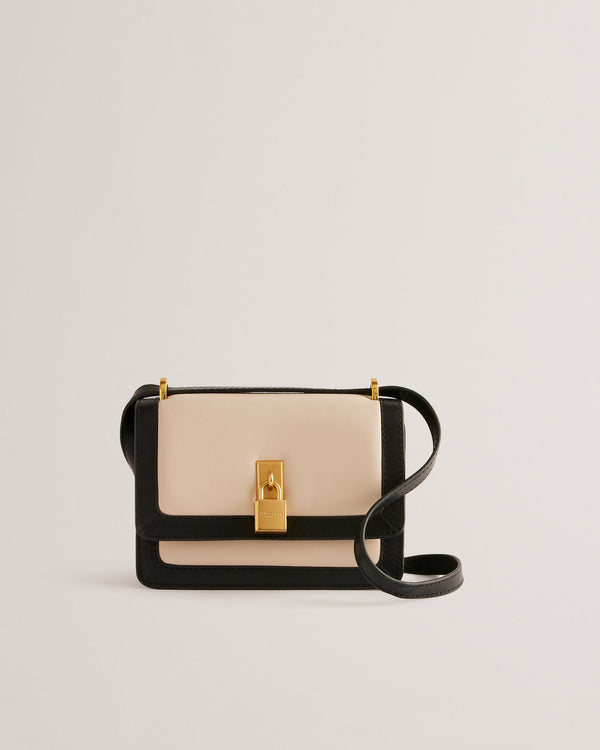 CLEVLEN-Bags-Padlock Mini Xbody Bag- Ted Baker Romania