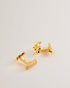 TB-Cufflinks-Ted Baker Logo Cufflinks- Ted Baker Romania