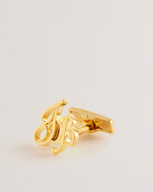 TB-Cufflinks-Ted Baker Logo Cufflinks- Ted Baker Romania