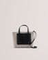 NISHAL-Bags-Small Canvas Tote Bag- Ted Baker Romania
