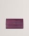 ABBIISS-Gifts-Croc Effect Travel Wallet- Ted Baker Romania