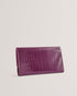 ABBIISS-Gifts-Croc Effect Travel Wallet- Ted Baker Romania