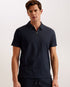 ZARKES-Tops-ZARKES brings the classic polo shirt feel, but we've made it a little less buttoned up with a zip placket and ribbed texture. It's made from 100% cotton and comes in a regular fit for comfortable every day wearing. Polo shirt Ribbed texture Zip placket 100% cotton Classic collar Regular fit Short sleeves Lewis is 6'2" / 1.88m and wears Blue in a Ted size 3- Ted Baker Romania