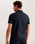 ZARKES-Tops-SS Regular Zip Polo- Ted Baker Romania