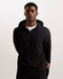 CAPROE-Tops-LS Quarter Zip Hoodie- Ted Baker Romania