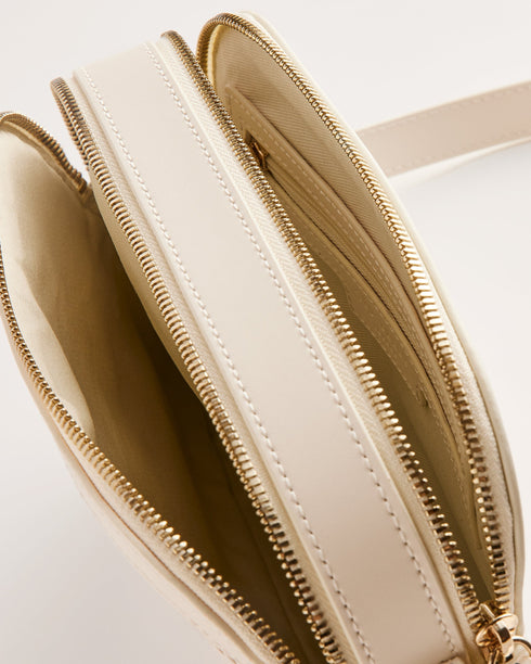 IVETA-Bags-Webbing Cross Body Camera Bag- Ted Baker Romania