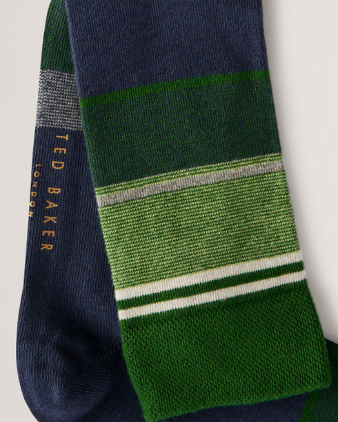 SOKKFOR-Socks-Striped Sock- Ted Baker Romania