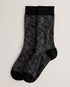 SOKKELV-Socks-Horse Pattern Sock- Ted Baker Romania