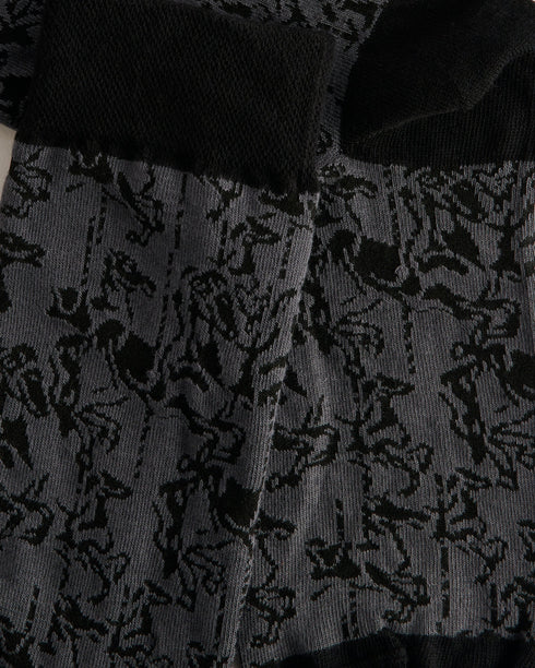 SOKKELV-Socks-Horse Pattern Sock- Ted Baker Romania