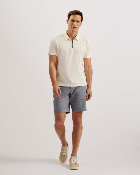 KATFORD-Shorts-Birds Eye Lobby Short- Ted Baker Romania