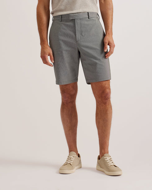 KATFORD-Shorts-Birds Eye Lobby Short- Ted Baker Romania