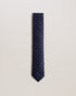 ALOYSIS-Ties-Spot Silk tie- Ted Baker Romania