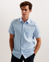 PALOMAS-Shirts-SS LINEN SHIRT- Ted Baker Romania