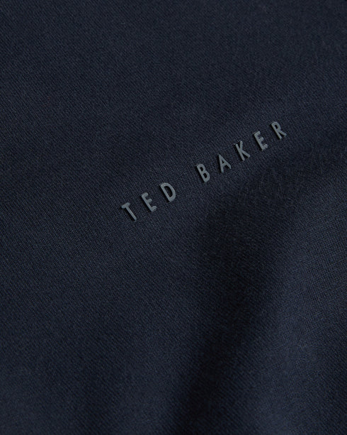 ACTOS-Tops-Ls Branded Half-Zip- Ted Baker Romania