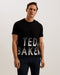 RANBER-Tops-SS Regular Branded T-Shirt- Ted Baker Romania