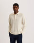 TARON-Tops-Ls Regular Button Through Polo- Ted Baker Romania