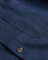 IIO-Shirts-LS Stretch Linen Shirt- Ted Baker Romania