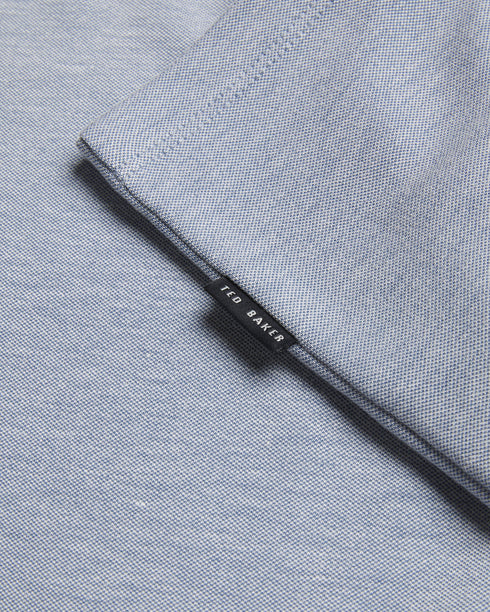 NAIRES-Shirts-SS Linen Shirt- Ted Baker Romania