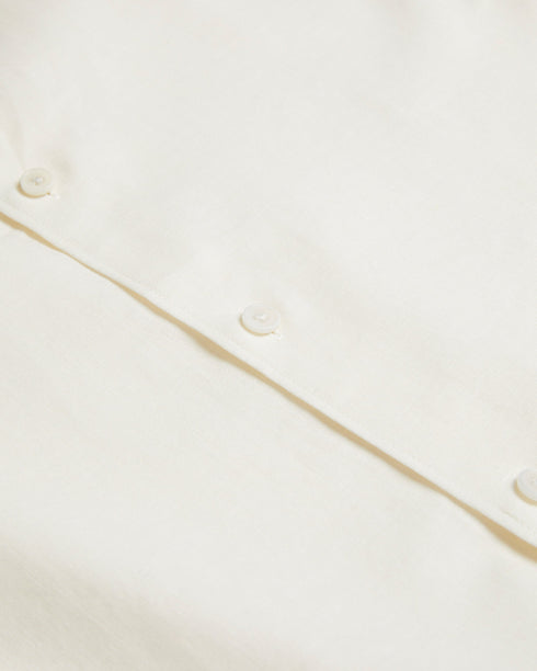 NAIRES-Shirts-SS Linen Shirt- Ted Baker Romania