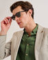 EDDIIE-Eyewear-Square Framed Sunglasses- Ted Baker Romania