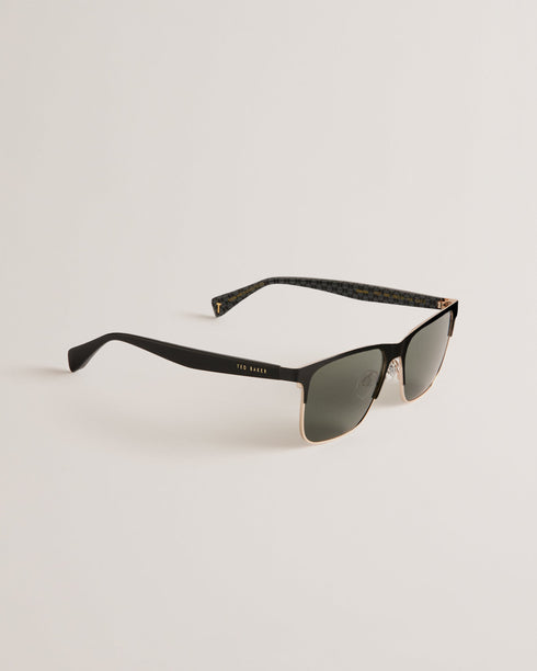 EDDIIE-Eyewear-Square Framed Sunglasses- Ted Baker Romania