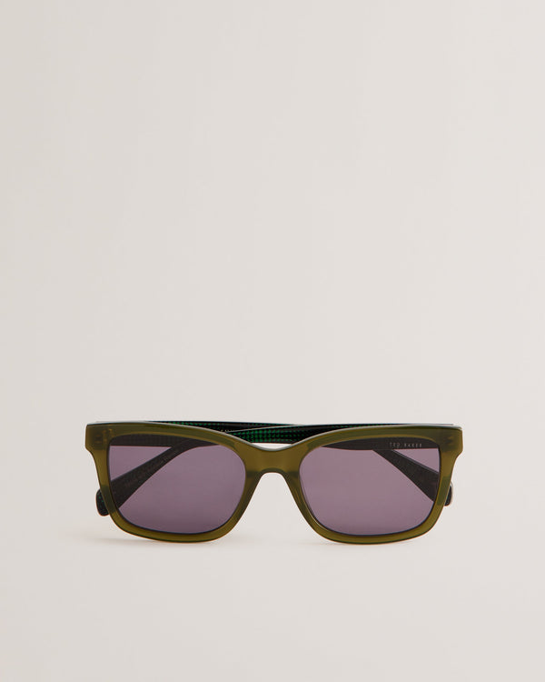 CHRIIS-Eyewear-Square Framed Sunglasses- Ted Baker Romania