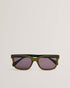 CHRIIS-Eyewear-Square Framed Sunglasses- Ted Baker Romania