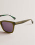 CHRIIS-Eyewear-Square Framed Sunglasses- Ted Baker Romania