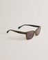 CHRIIS-Eyewear-Square Framed Sunglasses- Ted Baker Romania