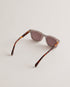 CONNORR-Eyewear-Square Framed Sunglasses- Ted Baker Romania