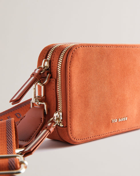 STUNNAS-Bags-Branded Webbing Mini Camera Bag- Ted Baker Romania