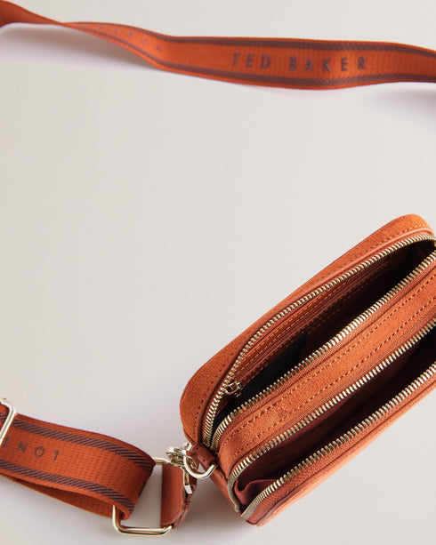 STUNNAS-Bags-Branded Webbing Mini Camera Bag- Ted Baker Romania