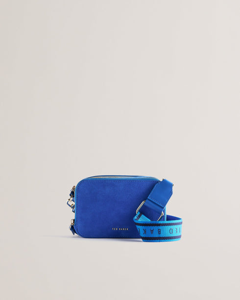 STUNNAS-Bags-Branded Webbing Mini Camera Bag- Ted Baker Romania