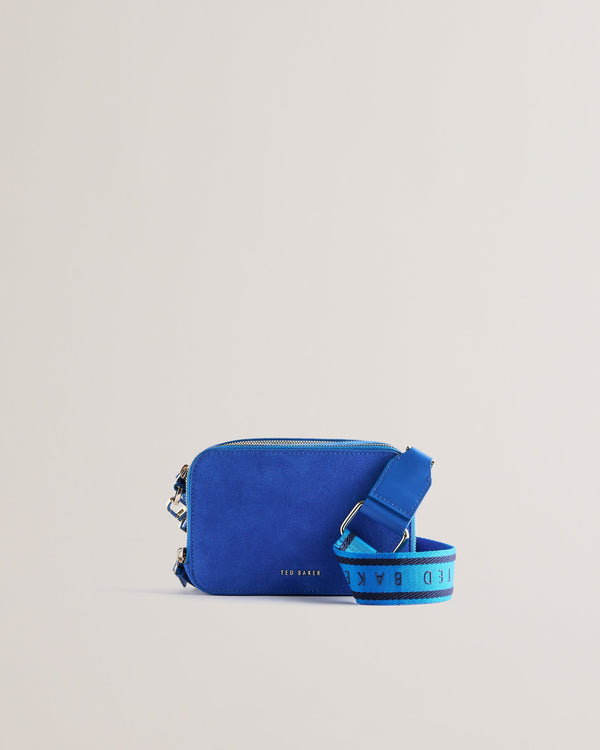 STUNNAS-Bags-Branded Webbing Mini Camera Bag- Ted Baker Romania