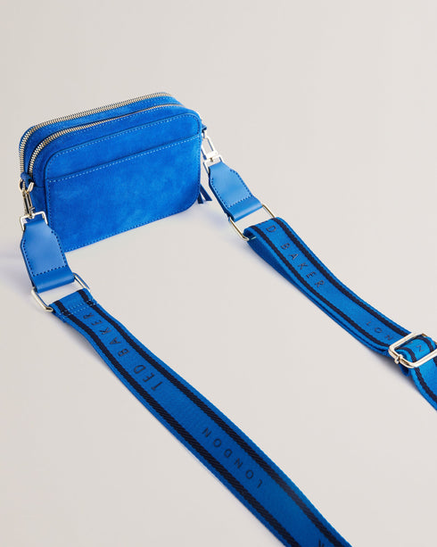 STUNNAS-Bags-Branded Webbing Mini Camera Bag- Ted Baker Romania