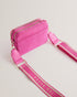 STUNNAS-Bags-Branded Webbing Mini Camera Bag- Ted Baker Romania