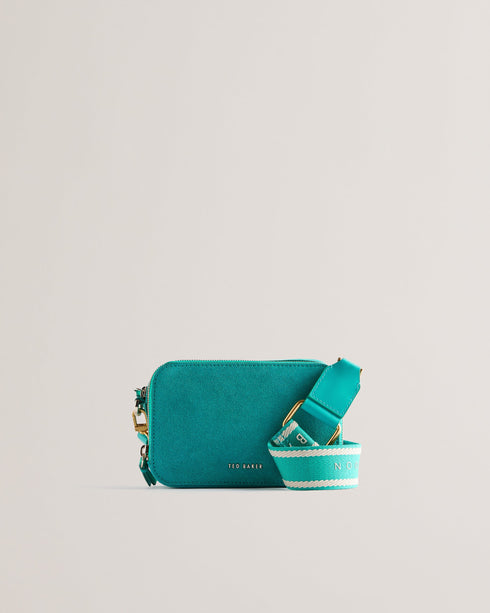 STUNNAS-Bags-Branded Webbing Mini Camera Bag- Ted Baker Romania