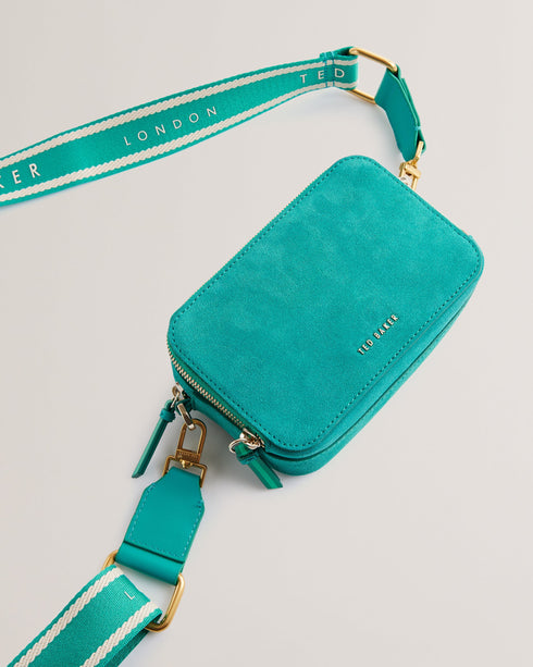 STUNNAS-Bags-Branded Webbing Mini Camera Bag- Ted Baker Romania