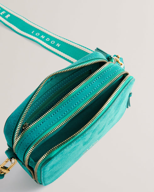 STUNNAS-Bags-Branded Webbing Mini Camera Bag- Ted Baker Romania